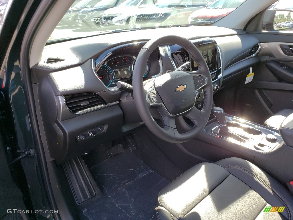 2019 Traverse RS AWD - Graphite Metallic / Jet Black photo #7