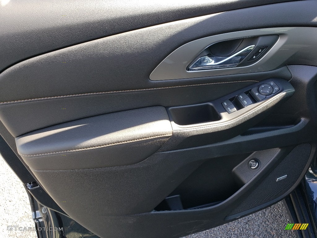 2019 Traverse RS AWD - Graphite Metallic / Jet Black photo #8