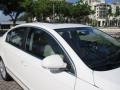 Candy White - Passat Komfort Sedan Photo No. 61
