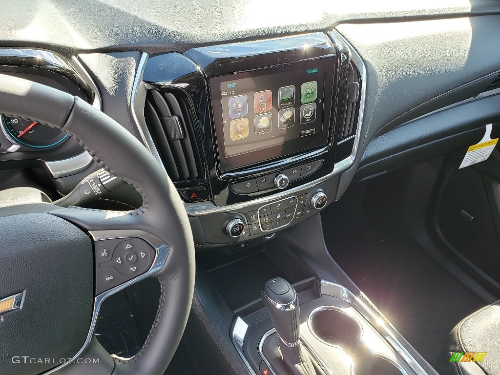2019 Traverse RS AWD - Graphite Metallic / Jet Black photo #10
