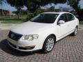 Candy White - Passat Komfort Sedan Photo No. 75