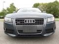 2010 Meteor Gray Pearl Effect Audi A5 2.0T quattro Coupe  photo #4