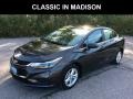 Tungsten Metallic - Cruze LT Photo No. 1