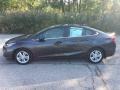 Tungsten Metallic - Cruze LT Photo No. 3