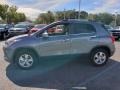 Nightfall Gray Metallic - Trax LT AWD Photo No. 3