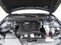 2010 Meteor Gray Pearl Effect Audi A5 2.0T quattro Coupe  photo #25