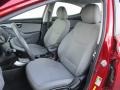 2013 Red Hyundai Elantra GLS  photo #11