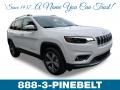 Bright White - Cherokee Limited 4x4 Photo No. 1