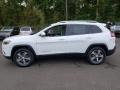 Bright White - Cherokee Limited 4x4 Photo No. 3