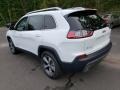 Bright White - Cherokee Limited 4x4 Photo No. 4