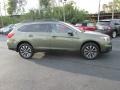 Wilderness Green Metallic - Outback 2.5i Limited Photo No. 5