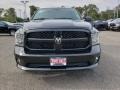 2019 Brilliant Black Crystal Pearl Ram 1500 Classic Tradesman Quad Cab 4x4  photo #2