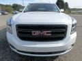 2019 White Frost Tintcoat GMC Yukon SLT 4WD  photo #2