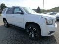 White Frost Tintcoat - Yukon SLT 4WD Photo No. 3