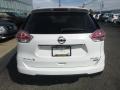 2014 Moonlight White Nissan Rogue SV AWD  photo #5