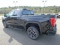 Onyx Black - Sierra 1500 AT4 Crew Cab 4WD Photo No. 7