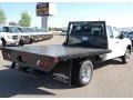 Summit White - Sierra 3500HD Extended Cab 4x4 Chassis Photo No. 2
