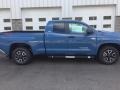 2019 Cavalry Blue Toyota Tundra TRD Off Road Double Cab 4x4  photo #2
