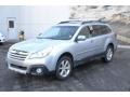Ice Silver Metallic - Outback 2.5i Limited Photo No. 2