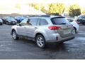 Ice Silver Metallic - Outback 2.5i Limited Photo No. 4