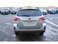 Ice Silver Metallic - Outback 2.5i Limited Photo No. 5