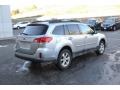 Ice Silver Metallic - Outback 2.5i Limited Photo No. 6