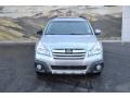 Ice Silver Metallic - Outback 2.5i Limited Photo No. 8