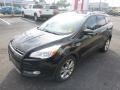 Tuxedo Black - Escape Titanium 2.0L EcoBoost 4WD Photo No. 11