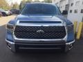 2019 Cavalry Blue Toyota Tundra TRD Off Road Double Cab 4x4  photo #12