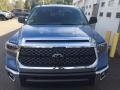 2019 Cavalry Blue Toyota Tundra TRD Off Road Double Cab 4x4  photo #13