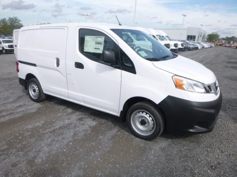 2019 Nissan NV200