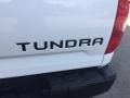 2019 Super White Toyota Tundra SR Double Cab 4x4  photo #4
