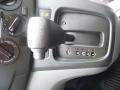 2019 Nissan NV200 Gray Interior Transmission Photo