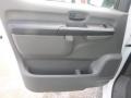 Glacier White - NV 1500 S Cargo Photo No. 15