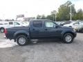 2018 Arctic Blue Metallic Nissan Frontier SV Crew Cab 4x4  photo #3