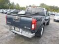 Arctic Blue Metallic - Frontier SV Crew Cab 4x4 Photo No. 4