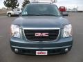 Stealth Gray Metallic - Yukon SLT 4x4 Photo No. 2