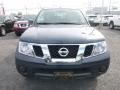 Arctic Blue Metallic - Frontier SV Crew Cab 4x4 Photo No. 9
