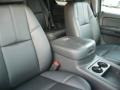 2009 Stealth Gray Metallic GMC Yukon SLT 4x4  photo #7