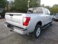 Brilliant Silver - TITAN XD SV Crew Cab 4x4 Photo No. 4