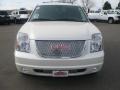 2009 White Diamond Tricoat GMC Yukon Denali AWD  photo #2