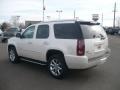 2009 White Diamond Tricoat GMC Yukon Denali AWD  photo #4