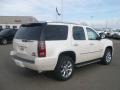 2009 White Diamond Tricoat GMC Yukon Denali AWD  photo #6