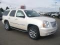 2009 White Diamond Tricoat GMC Yukon Denali AWD  photo #1