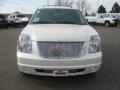 2009 White Diamond Tricoat GMC Yukon Denali AWD  photo #2