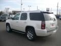 2009 White Diamond Tricoat GMC Yukon Denali AWD  photo #4