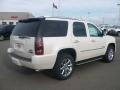 2009 White Diamond Tricoat GMC Yukon Denali AWD  photo #6