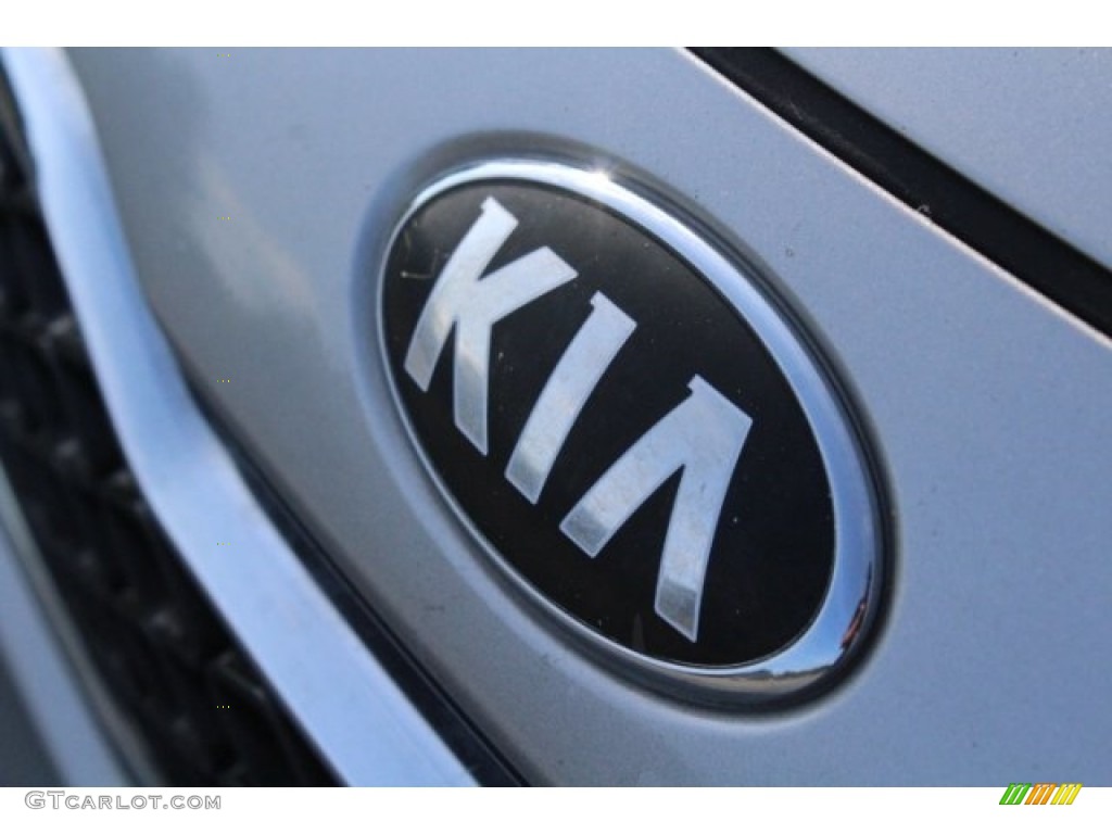 2013 Optima SX - Satin Metal Metallic / Black photo #4