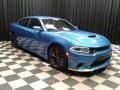 B5 Blue Pearl 2019 Dodge Charger R/T Scat Pack Exterior