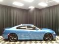 B5 Blue Pearl 2019 Dodge Charger R/T Scat Pack Exterior